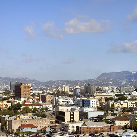 Residence Inn By Marriott Los Angeles L.A. Live Dış mekan fotoğraf