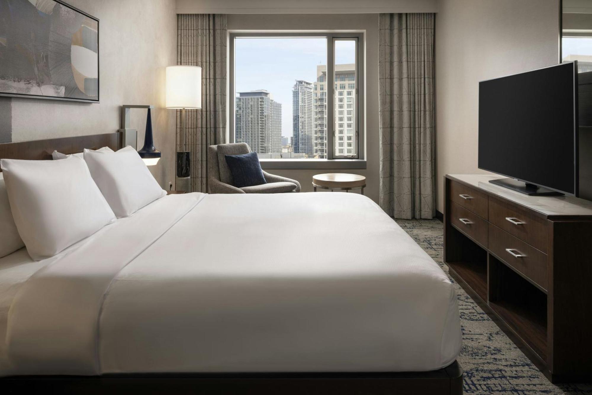 Residence Inn By Marriott Los Angeles L.A. Live Dış mekan fotoğraf
